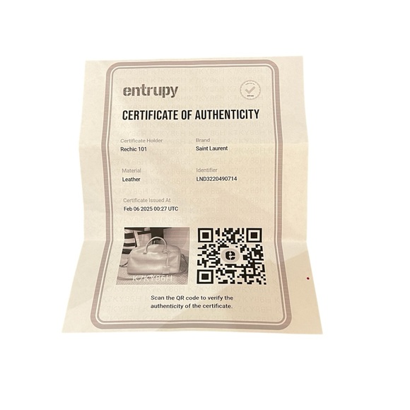 Saint Laurent Classic Duffle 6 Smooth Leather Zip Top Doctor Crossbody Tote Bag - Picture 16 of 16